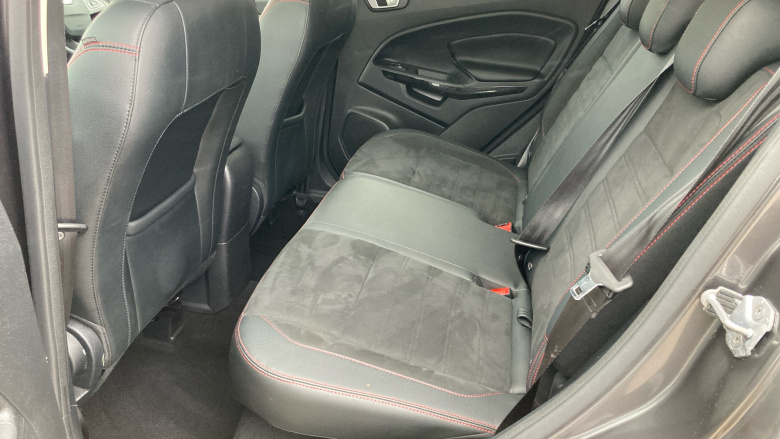 Ford EcoSport 1.0 EcoBoost 125 ST-Line 5dr Auto Petrol Hatchback